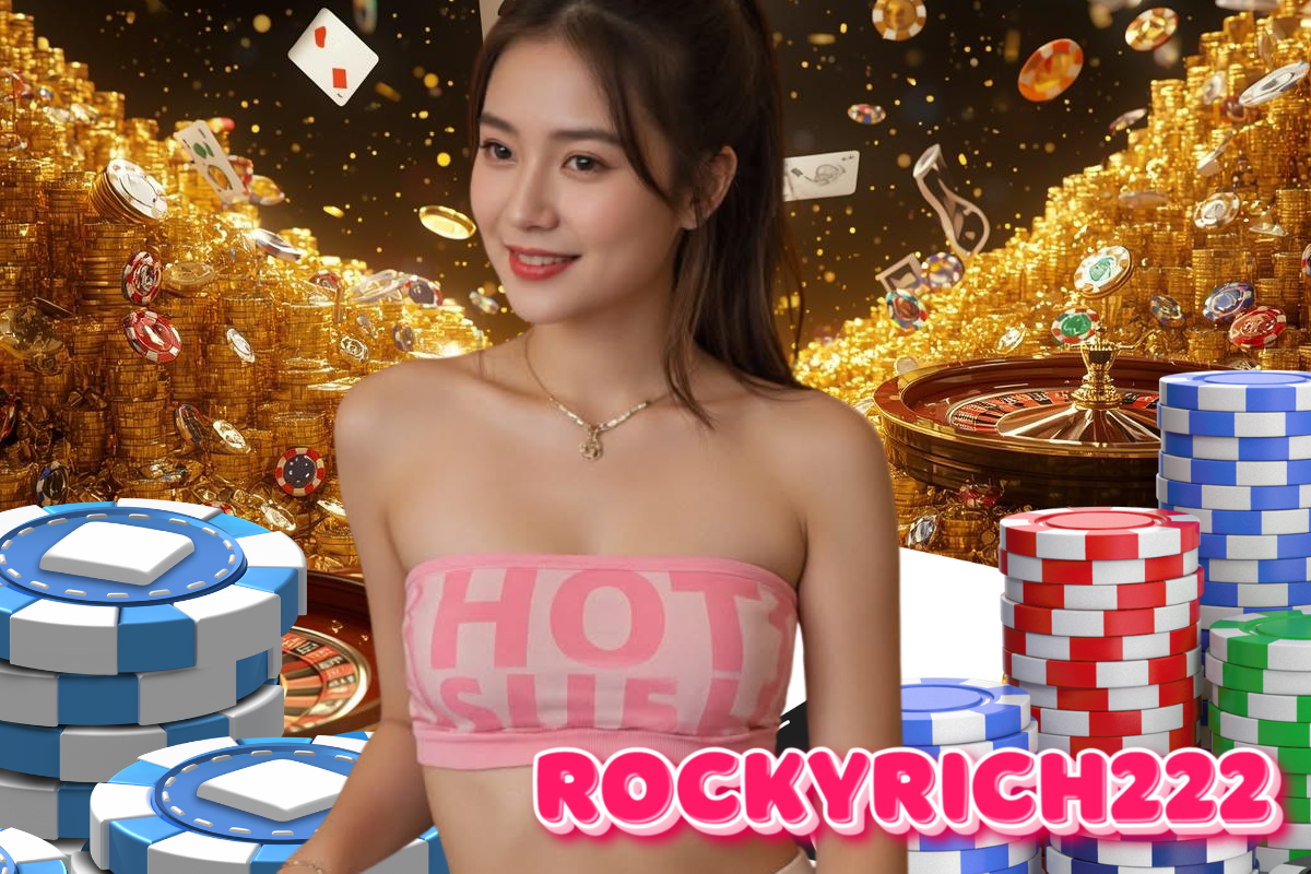rockyrich222 สมัคร