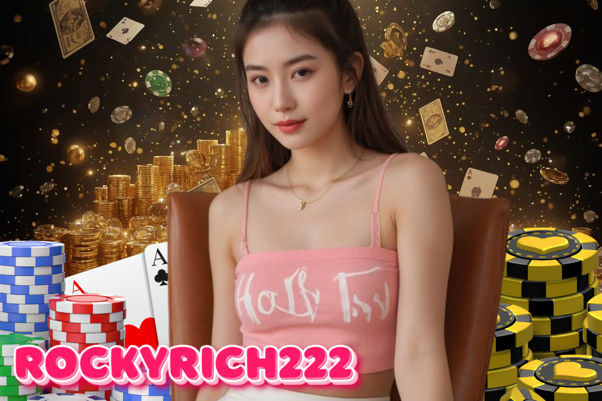 rockyrich222 สล็อต